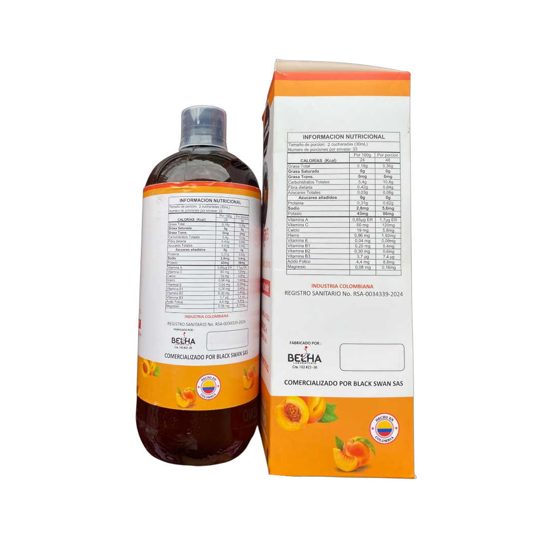 Mary Ruth's Cabello & Biotina