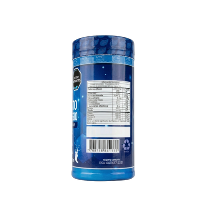 Citrato Magnesio + Potasio Uva
