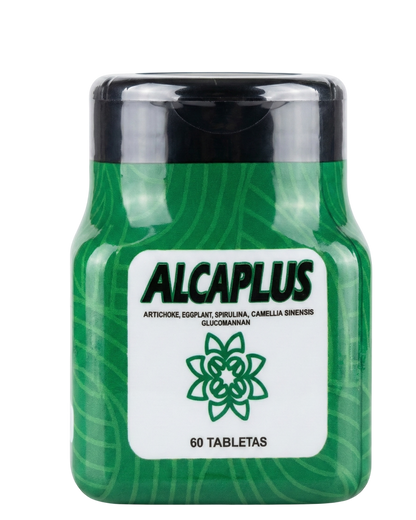 Alcaplus Detox & Peso