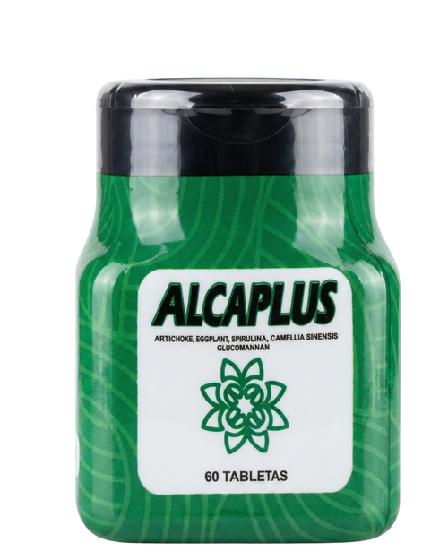 Alcaplus Detox & Peso