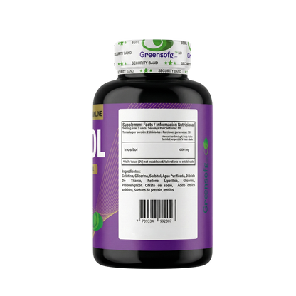 Inositol Premium 1000mg