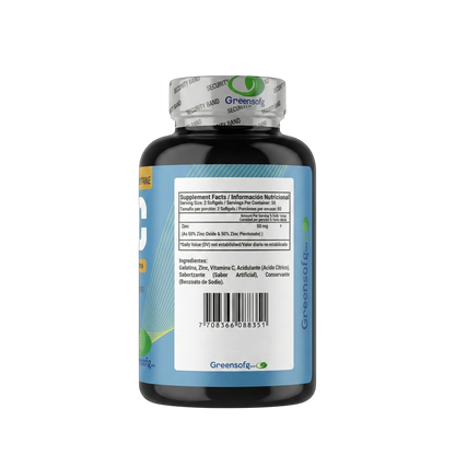 Zinc Premium 50mg