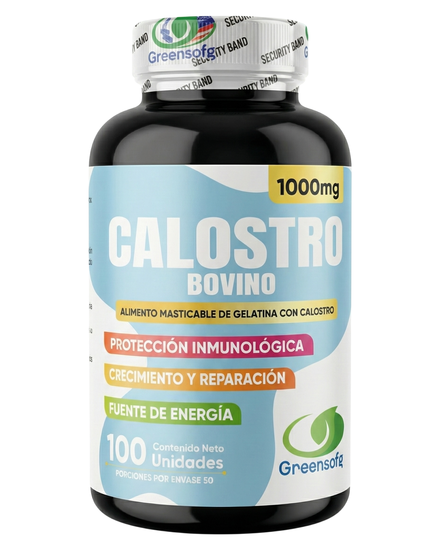 Calostro Bovino 1000mg