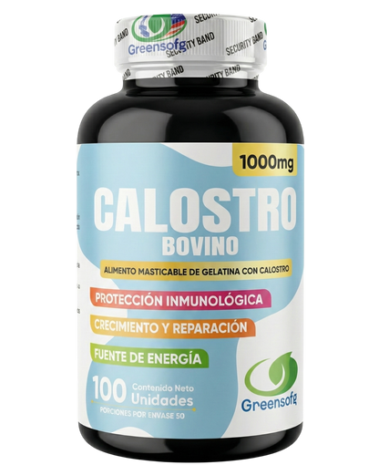 Calostro Bovino 1000mg