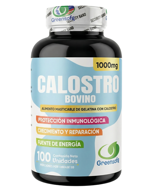 Calostro Bovino 1000mg