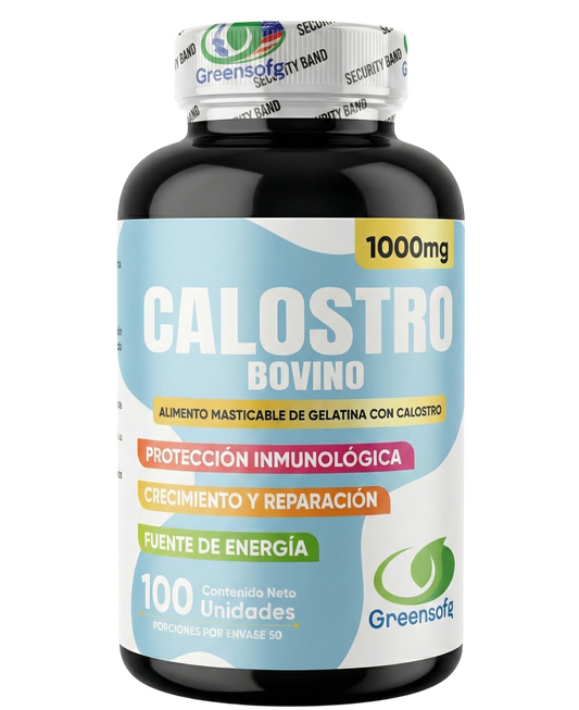Calostro Bovino 1000mg