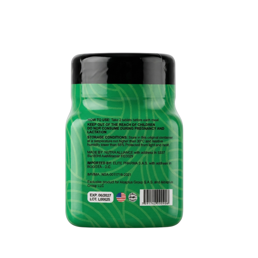 Alcaplus Detox & Peso