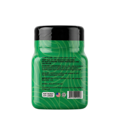 Alcaplus Detox & Peso