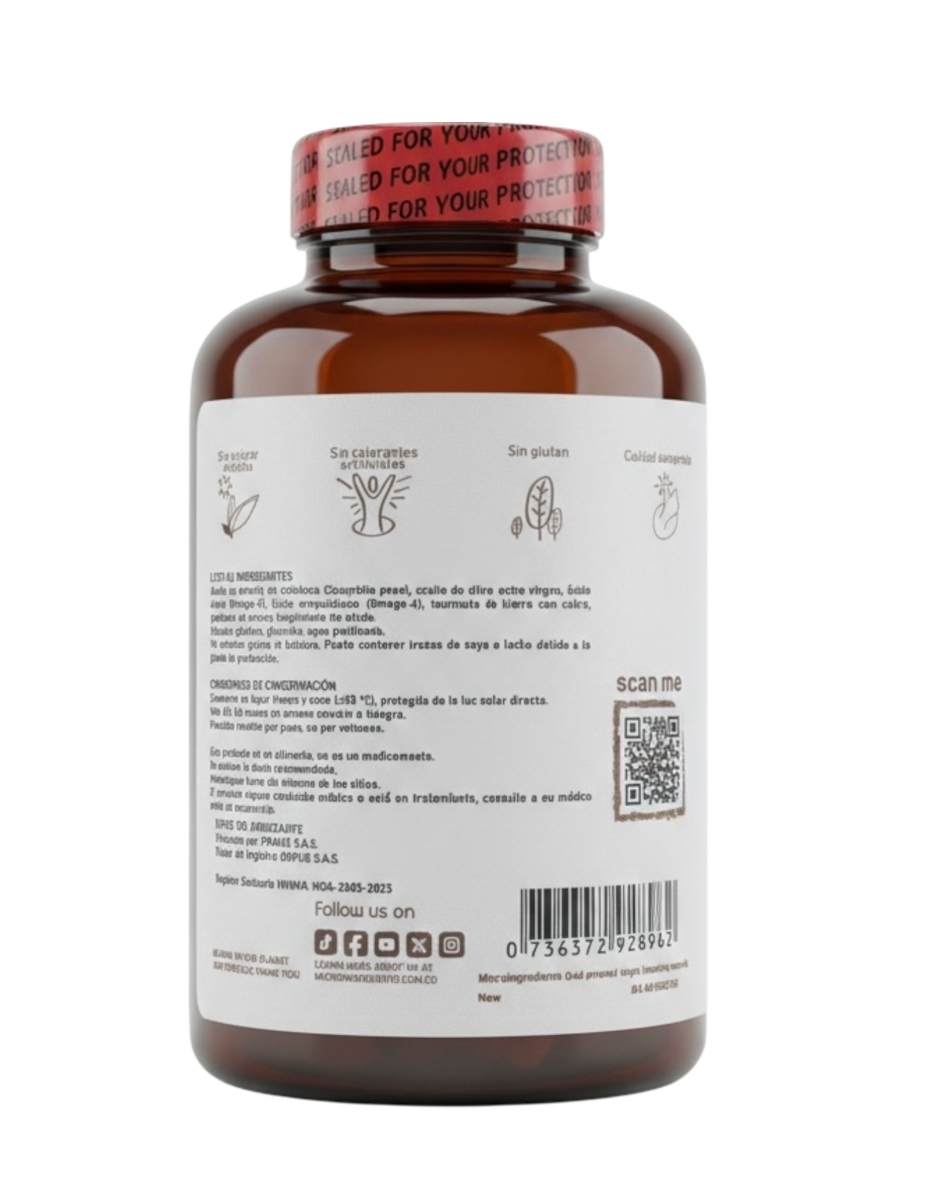 Aceite Semilla Calabaza