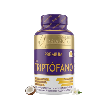 Triptófano -  100 Unidades