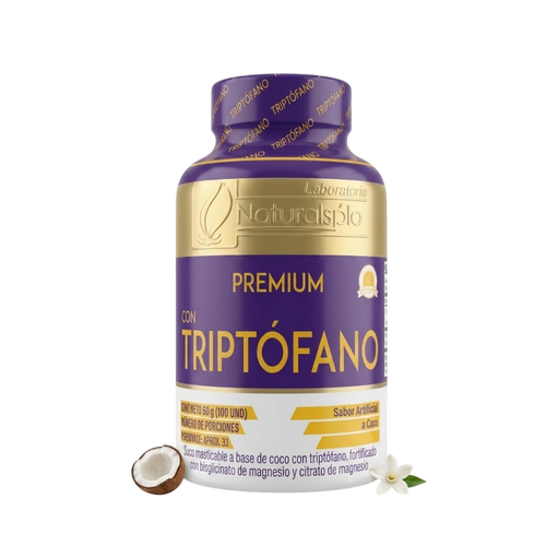 Triptófano -  100 Unidades