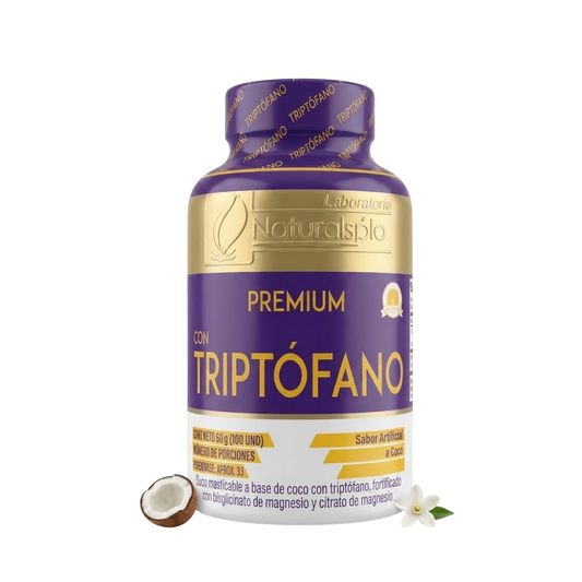 Triptófano -  100 Unidades