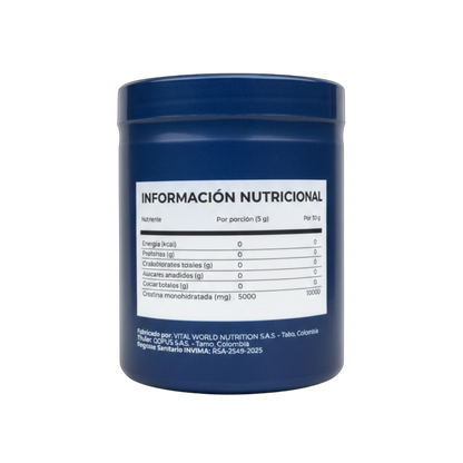 Creatina Micronizada