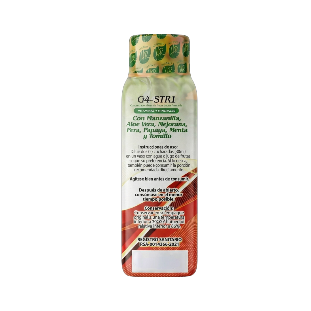 G4-STR1 Digestivo Aloe