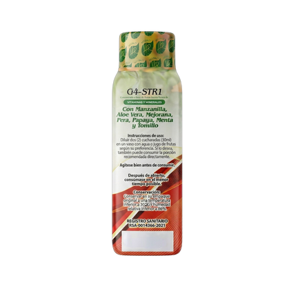 G4-STR1 Digestivo Aloe