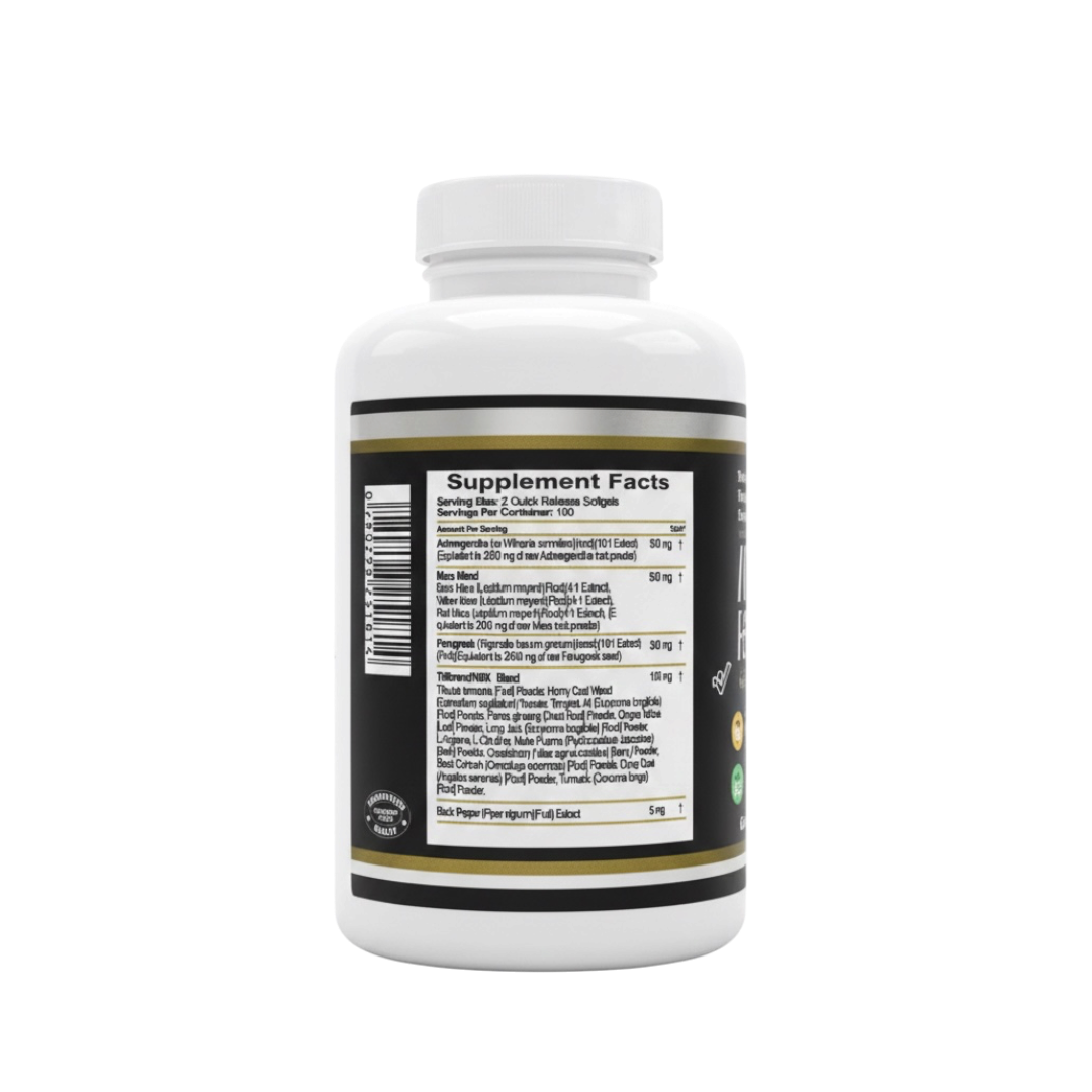 Maca Negra 2000mg