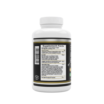 Maca Negra 2000mg