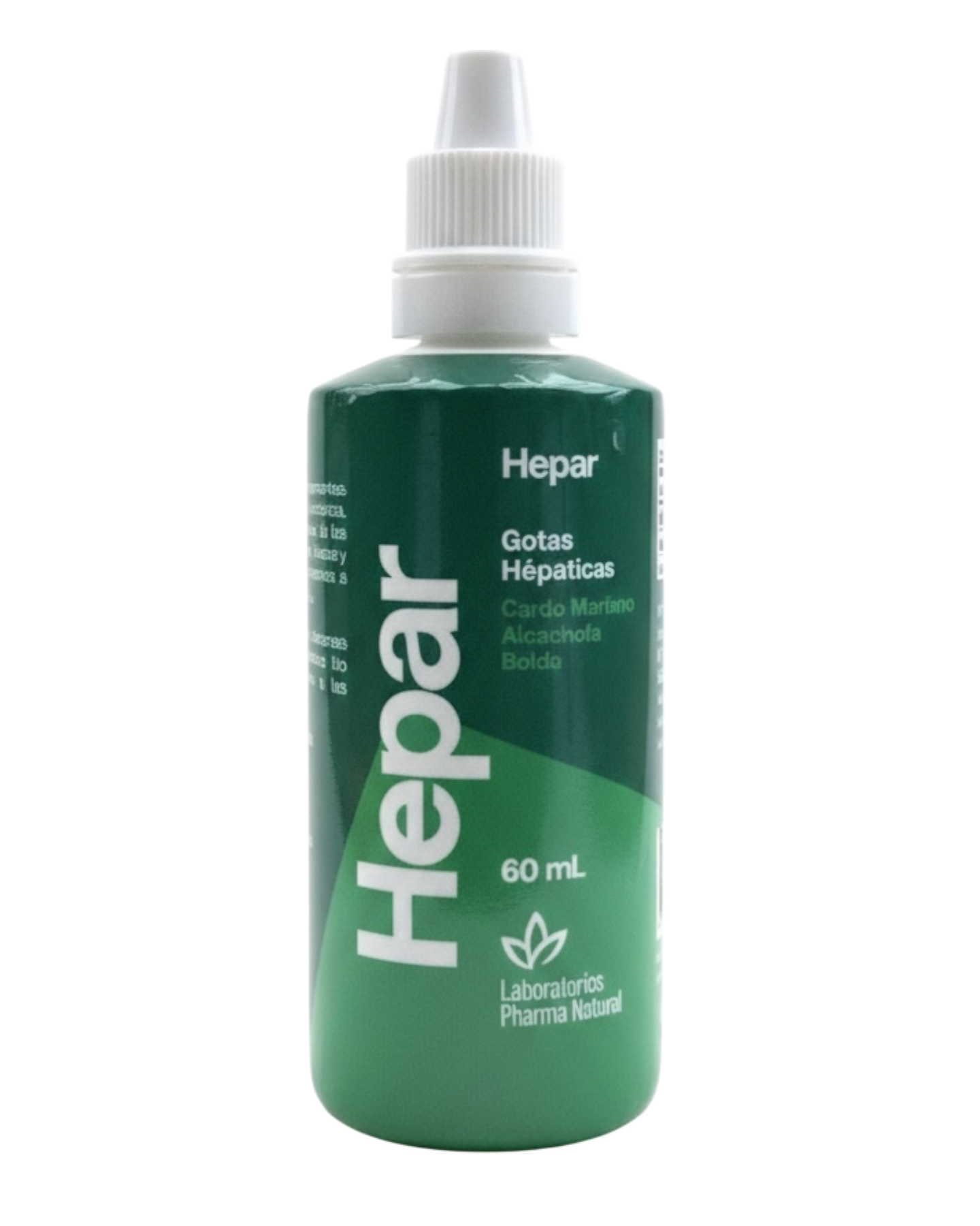 Hepar Gotas Hepáticas