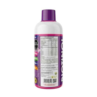 Biotinol Colágeno + Biotina
