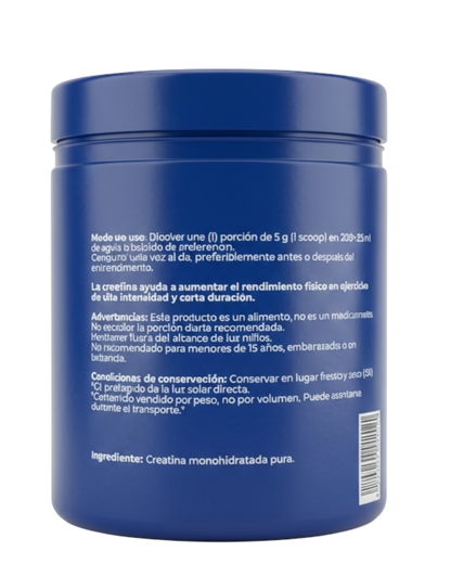 Creatina Micronizada Vital World