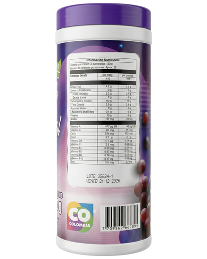 Nutri Pluss Resveratrol Maca