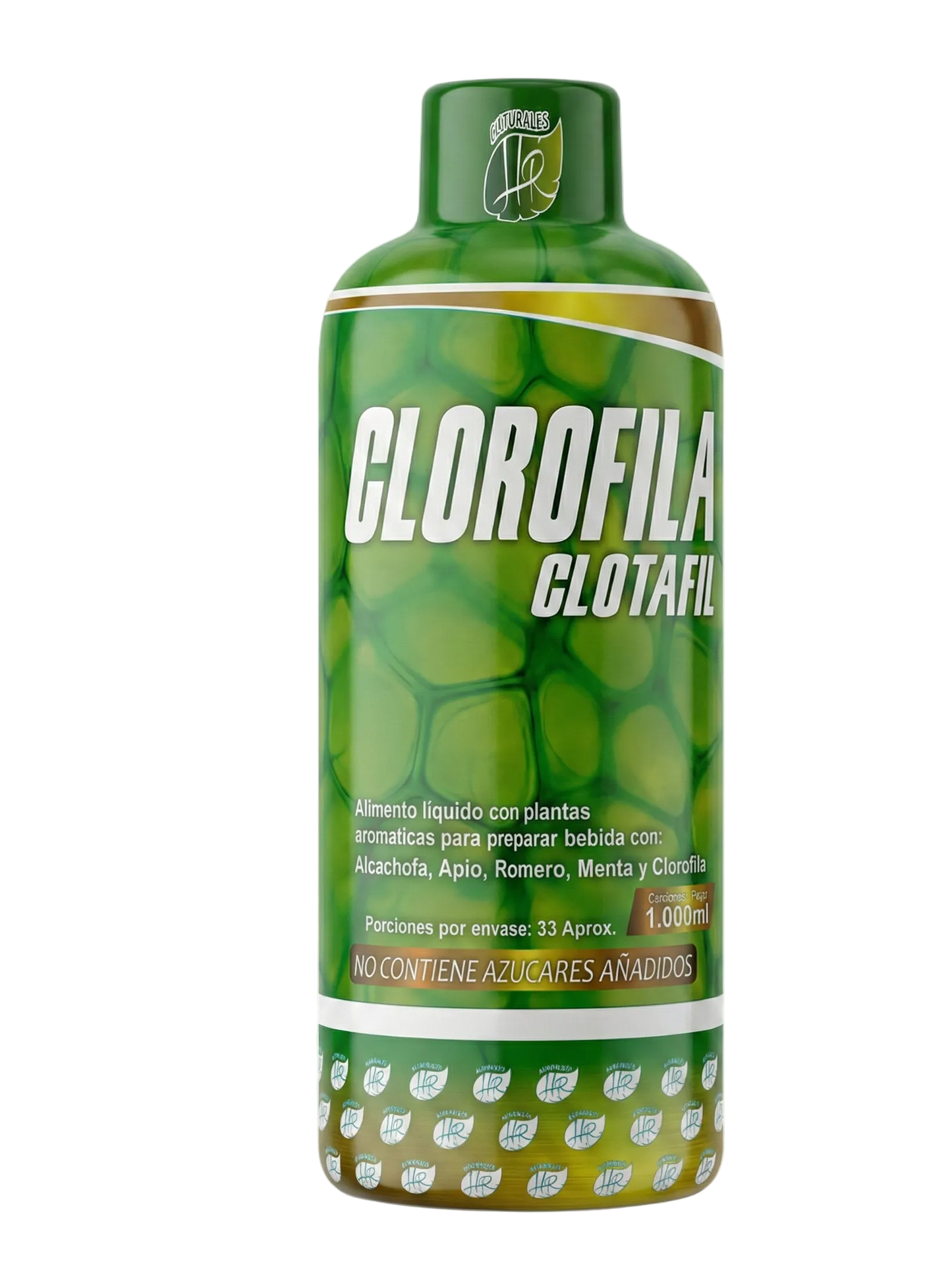 Clorofila Clotafil Detox