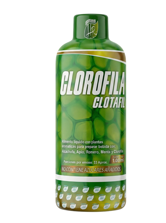 Clorofila Clotafil Detox