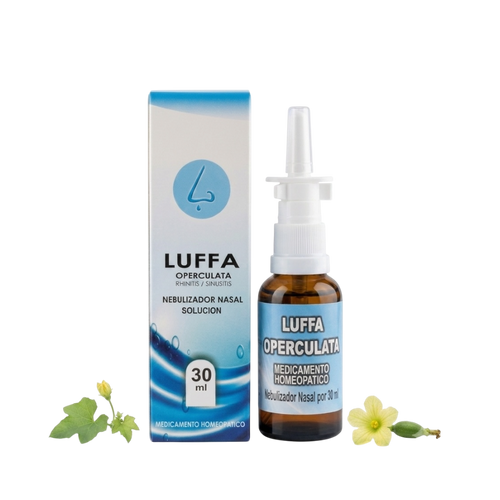 Luffa Nebulizador Nasal - 30 ML