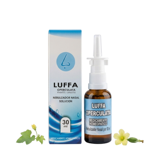 Luffa Nebulizador Nasal - 30 ML