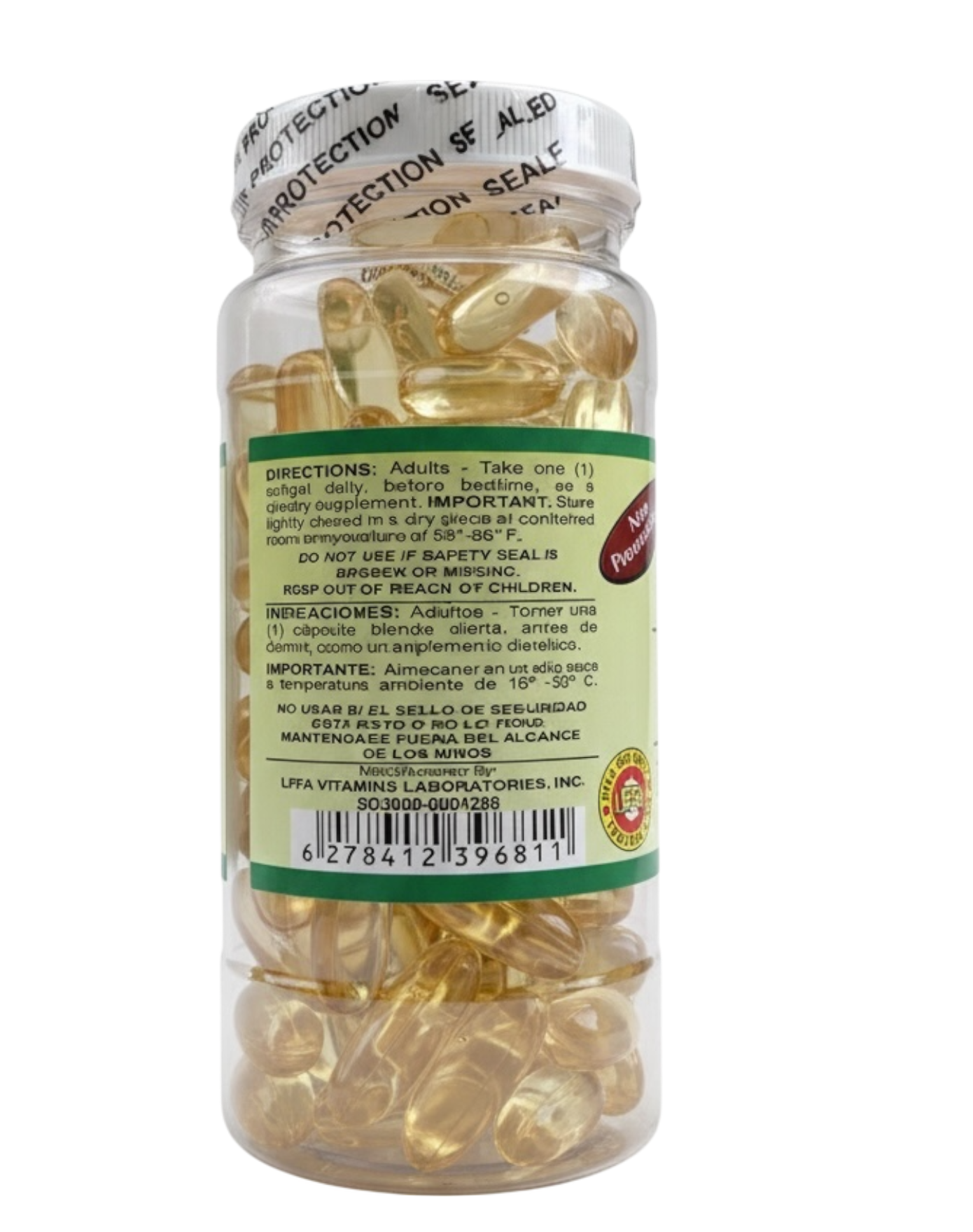 Vitamina E 1000 UI