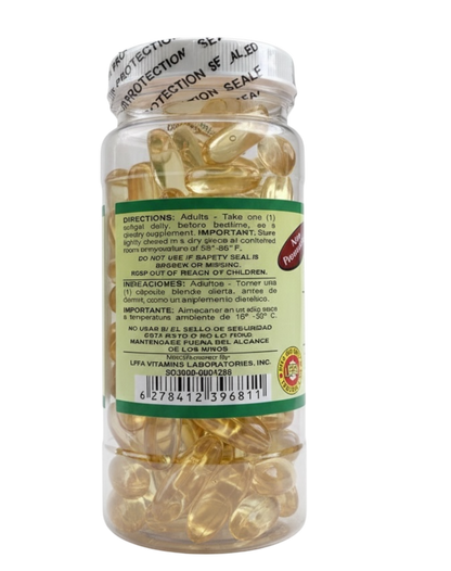 Vitamina E 1000 UI