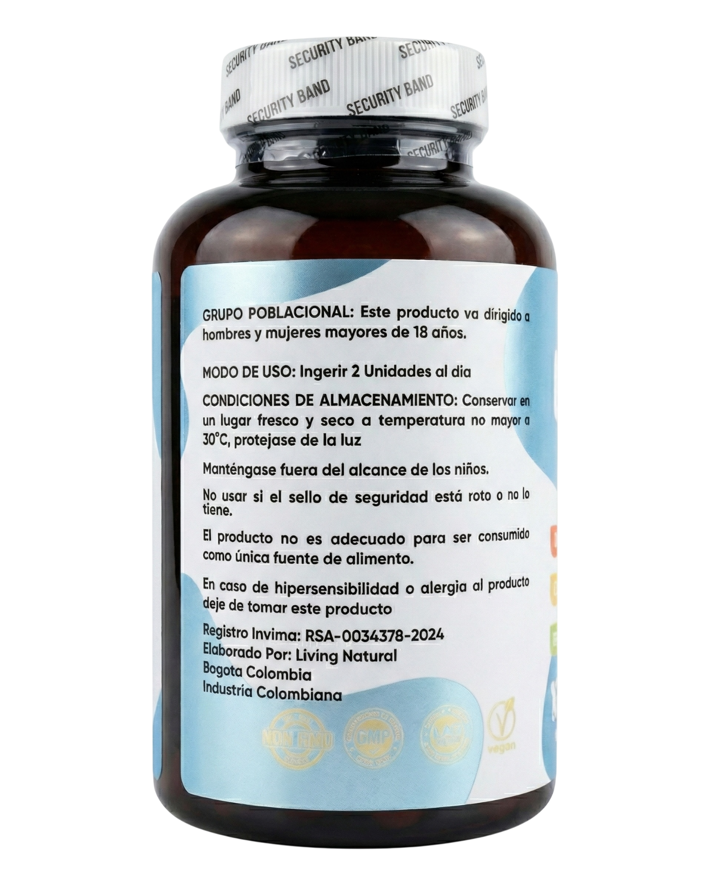 Calostro Bovino 1000mg