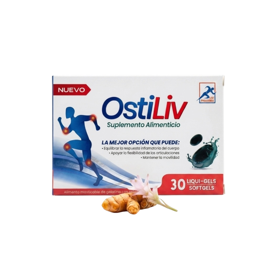 Ostiliv - 30 Unidades