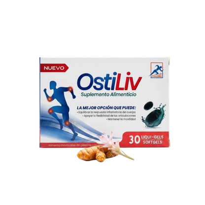 Ostiliv - 30 Unidades