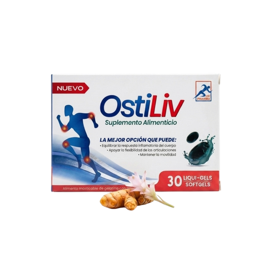 Ostiliv - 30 Unidades