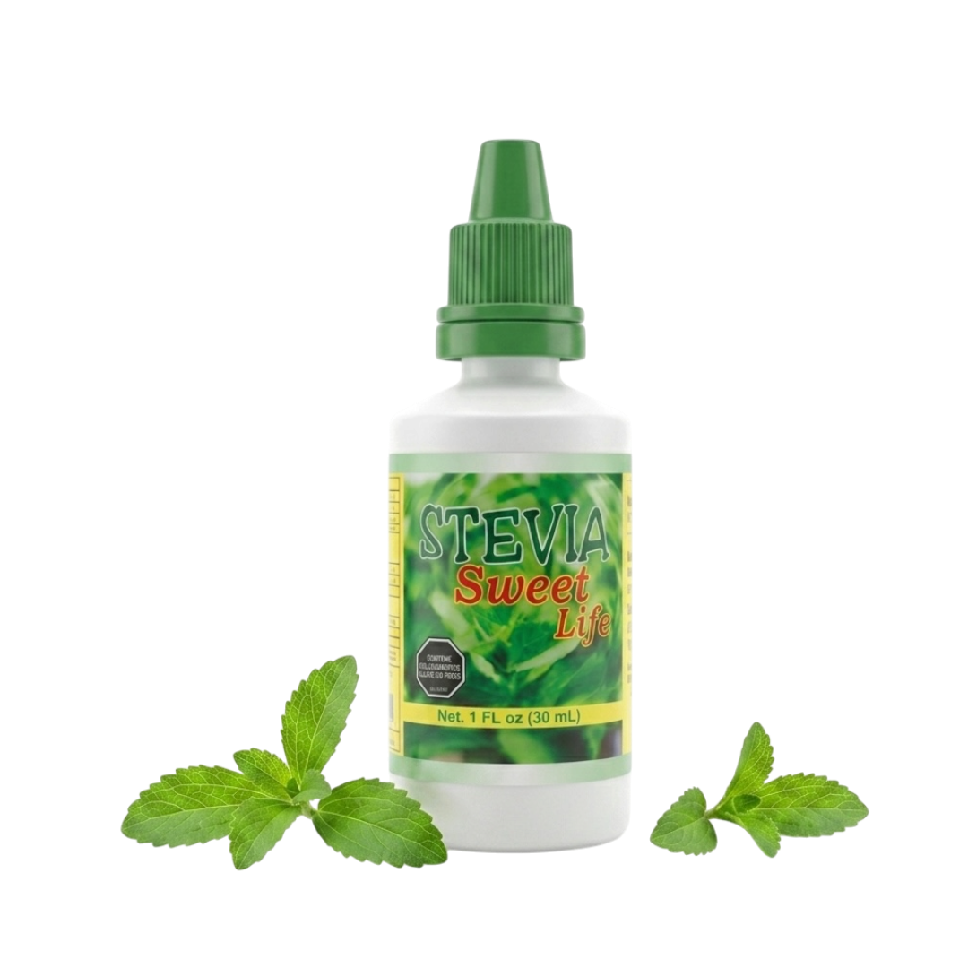 Gotas de Stevia 30 ML