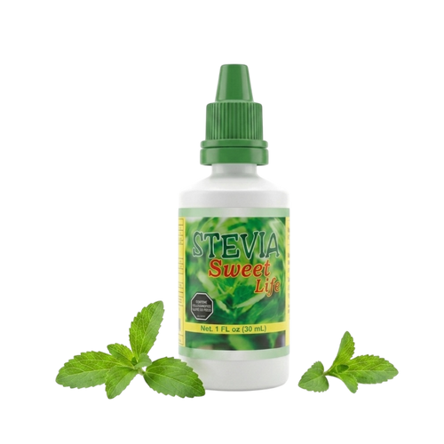Gotas de Stevia 30 ML