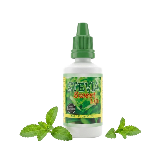 Gotas de Stevia 30 ML
