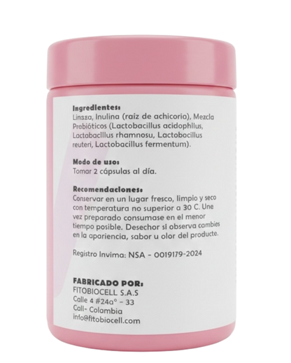 Femvo Probióticos Íntimos