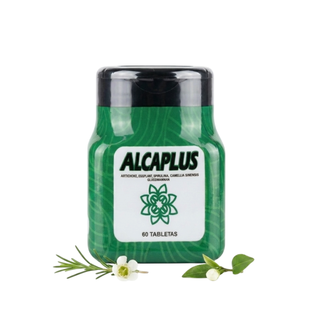 Alcaplus Detox & Peso