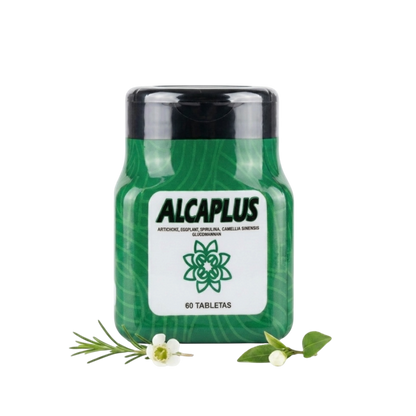 Alcaplus Detox & Peso