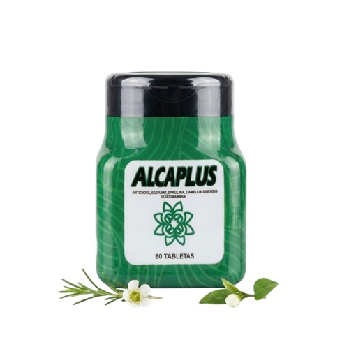 Alcaplus Detox & Peso