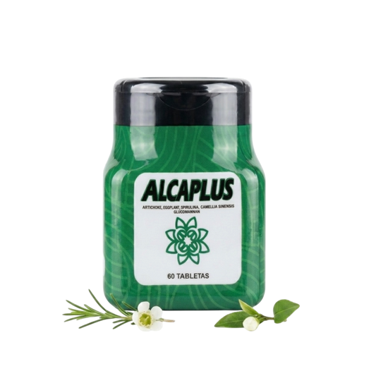 Alcaplus Detox & Peso