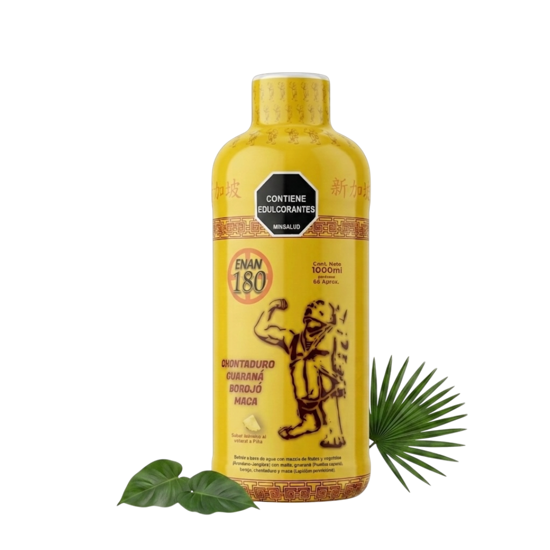 ENAN 180 Energizante Natural