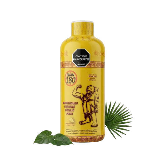 ENAN 180 Energizante Natural
