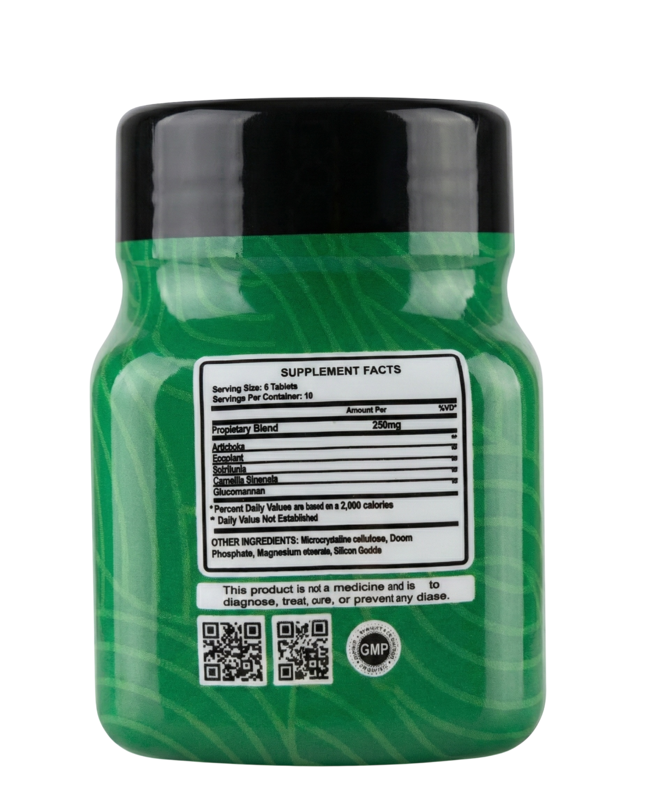 Alcaplus Detox & Peso