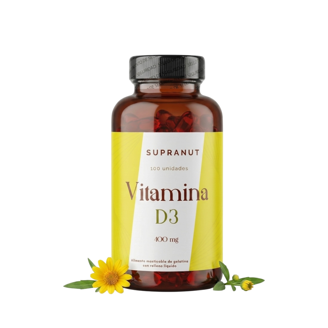 Vitamina D3 SUPRANUT