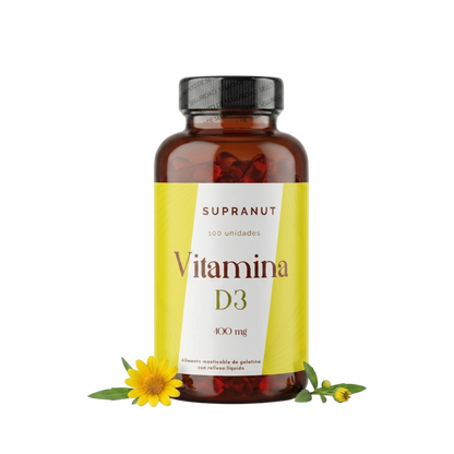 Vitamina D3 SUPRANUT