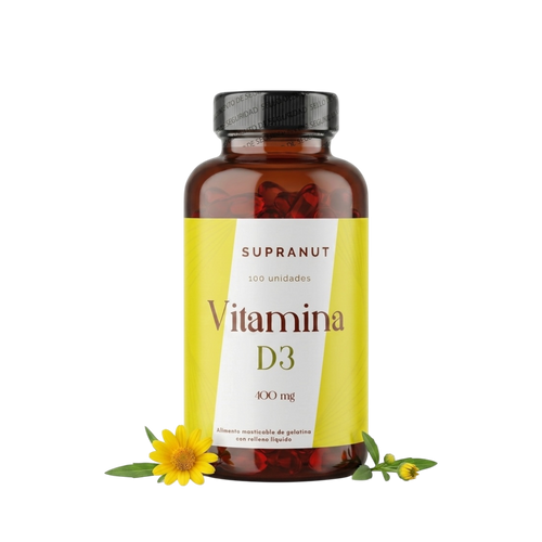 Vitamina D3 SUPRANUT
