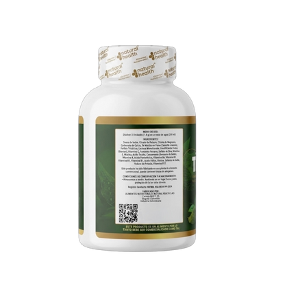 Té Matcha Antioxidante